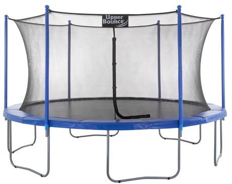 14ft Upper Bounce Heavy Duty Trampoline & Enclosure , Free Shipping.