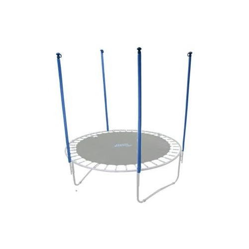 Trampoline Poles for Safety Nets with Foam Lagging.