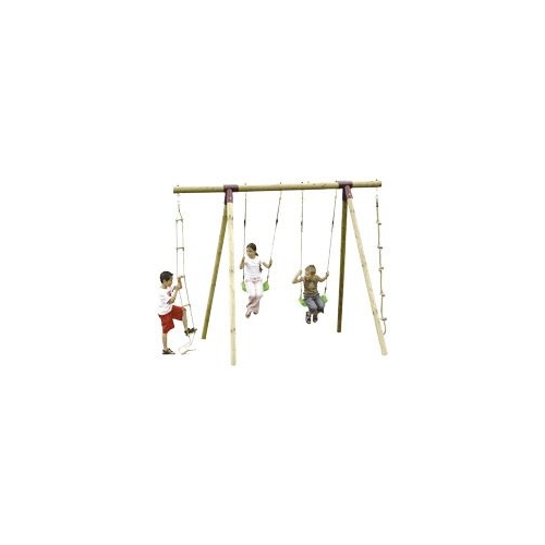 Topwood Wooden Swing Set 15440- In Stock