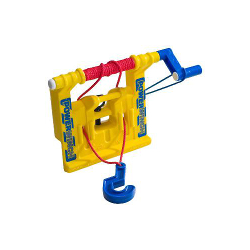 Farm Toy Rolly Yellow Power Winch 40900