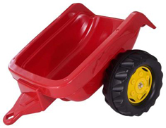 Rolly MF Trailer 12171 Red