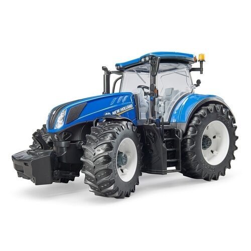 Bruder Farm Toy New Holland T7.315 Tractor 3120