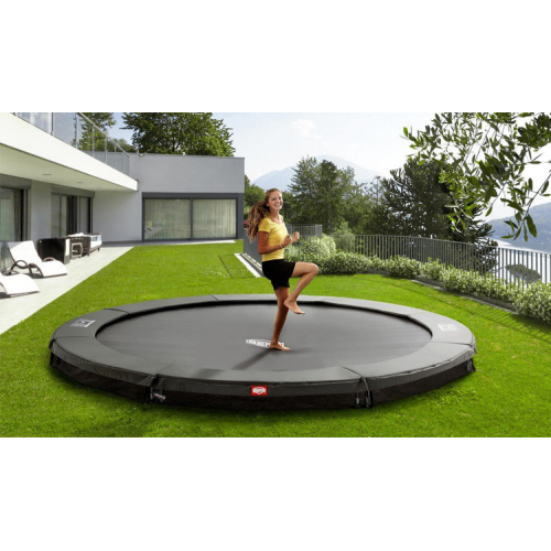 Etan Sky-Flyer In-Ground Round Trampoline 10ft (305 x 20cm)