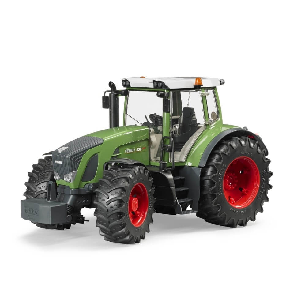 Bruder Farm Toys Fendt 1050 Vario Tractor with Front Weight