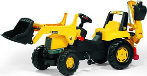 rolly toys backhoe