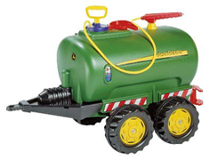 Rolly John Deere Water Tanker with pump, Farm Toy 12275