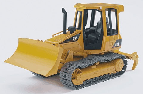 Caterpillar Bulldozer on Tracks 2443  Sold Out