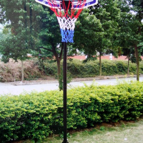 H28-792 Medium Adjustable  Basketball Stand  .