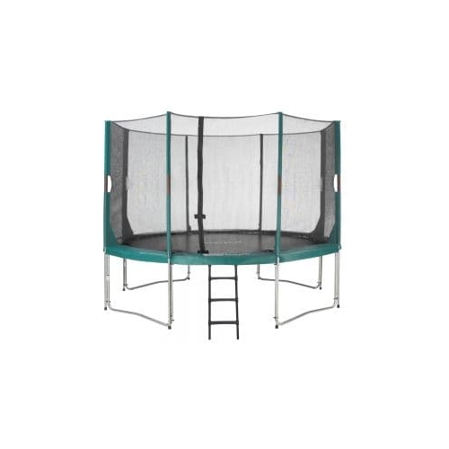 Etan Hi-Flyer Round Trampoline &  Enclosure12ft .FREE DELIVERY