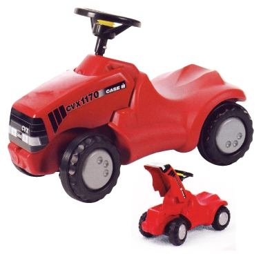 Rolly Mini Case CVX 1170 Sit & Ride Tractor 13226