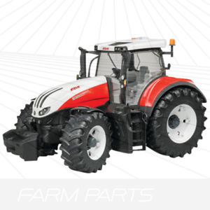 Bruder Steyr 6300 Terrus CVT Tractor OUT OF STOCK