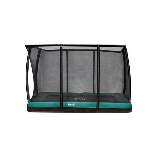 Etan In-Ground Premium Rectangular Trampoline 7 x 9 ft  ( 281 x 201 cm ), Free Delivery