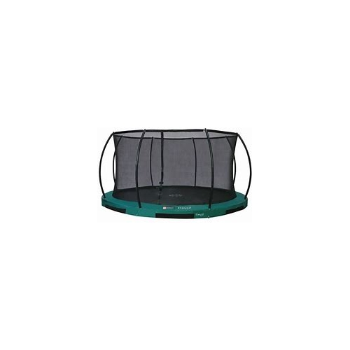 Etan Sky-Flyer 12ft (365) In-Ground Round Trampoline &  Safety Net.  Free Delivery