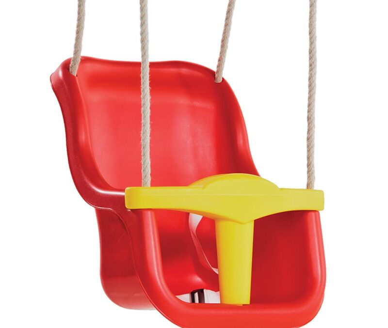 JE 3180 Baby Seat Luxe - Red