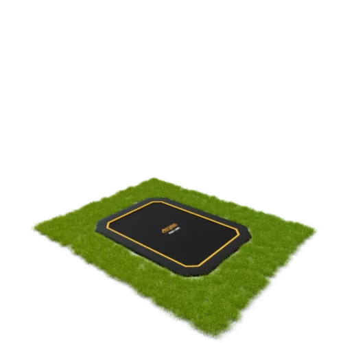 Avyna Pro-Line In-Ground Premium Rectangular Trampoline 11 x 8ft (340 x 240 cm). Free Delivery