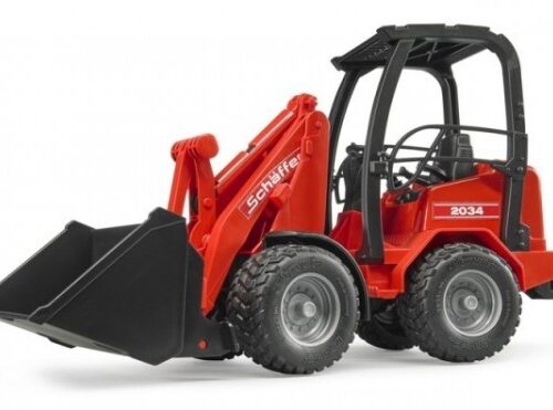 Bruder Farm Toy Compact Loader 2034 / 02190 In Stock