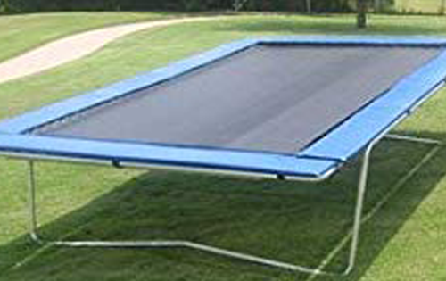 Avyna Pro-Line Rectangular 17 x 10ft  (430 x 305) Trampoline only