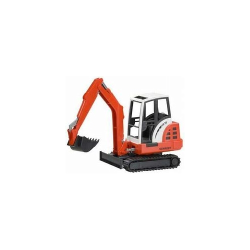 Bruder  Farm Toy Schaffe Mini Excavator 02432