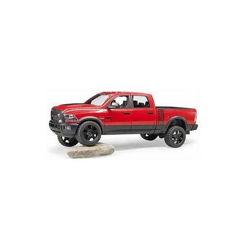 Bruder Farm Toy  Ram  Power Wagon 2500  In Stock