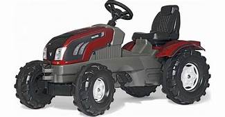 Rolly Kid Valtra Tractor Farm Toy 01252