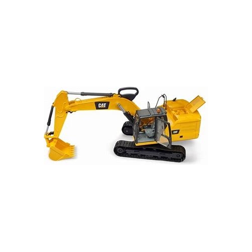 Bruder Farm Toy Cat Excavator  NEW  2483