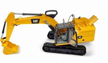 Bruder Farm Toy Cat Excavator  NEW  2483