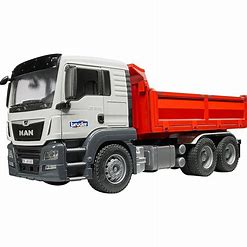 Bruder MAN TGS Tipper Truck 3765 Sold Out