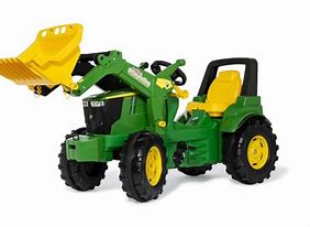 Rolly John Deere Toy Tractor 7310R Farm Toy / 71030