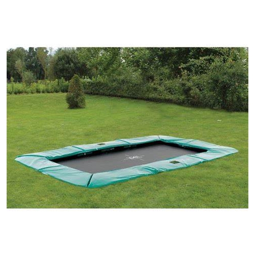 Avyna Pro-Line  Flat-Level Rectangular Trampoline 12.5 x 8.5 ft (380 x 255)