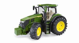 Bruder Farm Toy John Deere 7R 350 / 3150