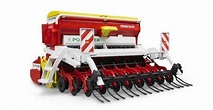 Farm Toy Bruder Pottinger Vitasem Seed Drills 2347