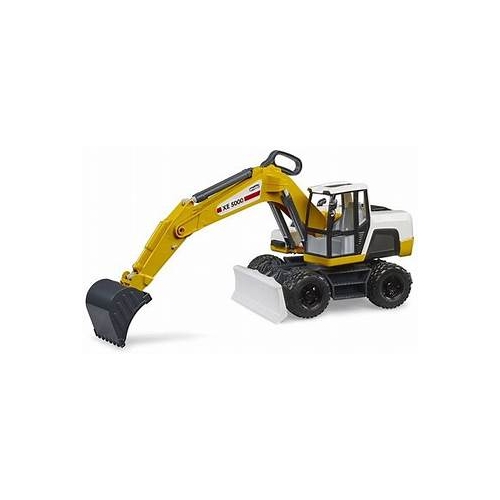 Bruder Farm Toy Excavator 03413