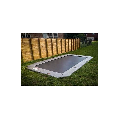 Avyna Pro-Line Flat Level InGround Rectangular Trampoline 12.5 x 8.5 (380 x 255)