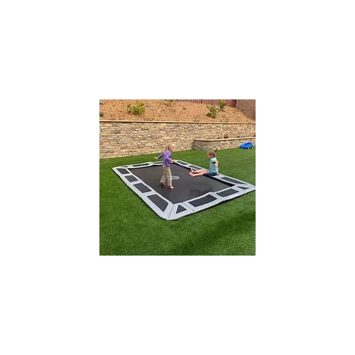 Avyna Pro-Line 17 x 10 Flat Level InGround Trampoline (520 x 305)